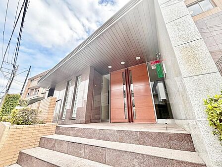 【Entrance】エントランス