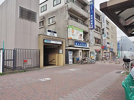 千川駅まで約560m