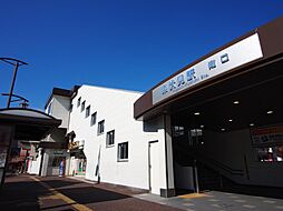周辺施設の画像