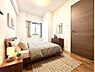 子供部屋：【配置してある家具や小物はCGによるイメージです】【Bedroom】居室