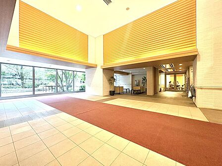 【Entrance】エントランス