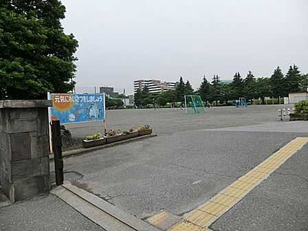 志木市立宗岡第四小学校まで約917m