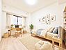 寝室：【配置してある家具や小物はCGによるイメージです。】【Bedroom】居室