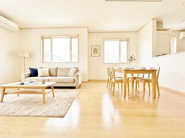 リビング/ダイニング