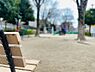 周辺：高井戸東三丁目児童遊園まで約553m