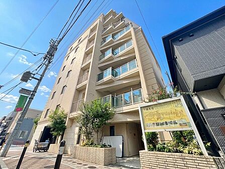 「CG加工により空を晴天にしています」【Exterior】外観