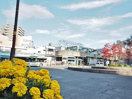 東久留米駅まで約1982m