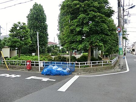 大泉つつじ公園まで約772m