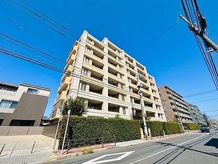 【CG加工により空を晴天にしています】【Exterior】外観