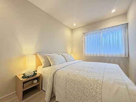 【Bedroom】居室