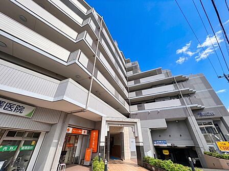【CG加工により空を晴天にしています】【Exterior】外観