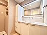 洗面：【Bathroom】洗面所