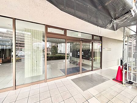 【Entrance】エントランス