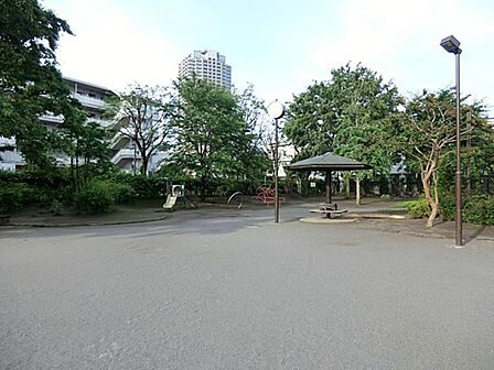 むくのき公園まで約259m
