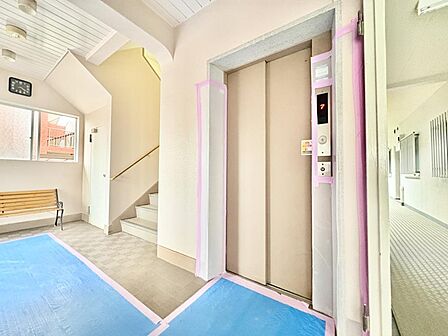 【Common area】共用スペース