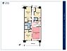 間取り：【floor plan】間取り