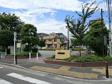 三ツ塚はなみずき公園まで約1045m