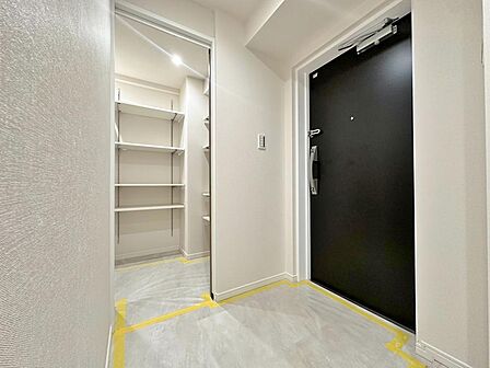 【Entrance】玄関