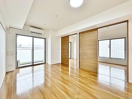 【Livingroom】リビング