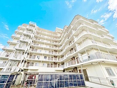 外観：「AI加工により、空を晴天にしております」【Exterior】外観