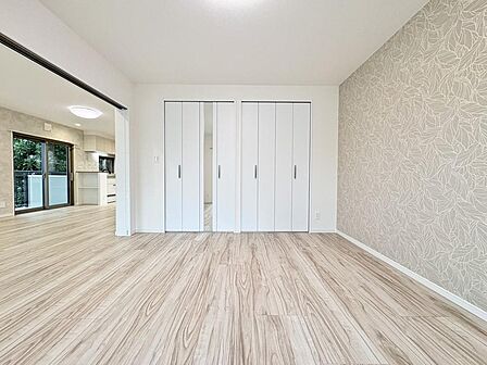 【Bedroom】居室