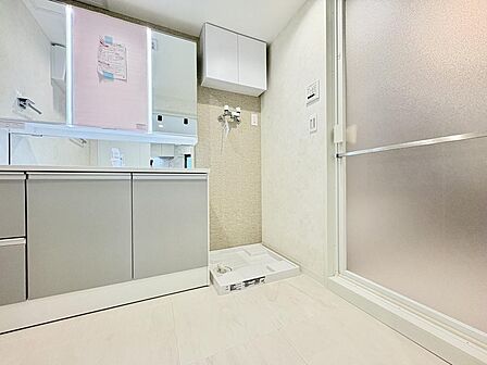 【Bathroom】洗面所