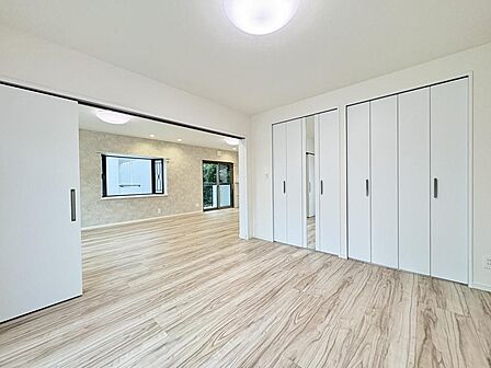 【Bedroom】居室