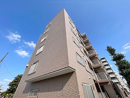 【CG加工により空を晴天にしています】【Exterior】外観