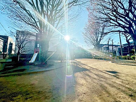 にしき公園まで約292m