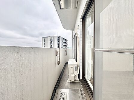【Balcony】バルコニー