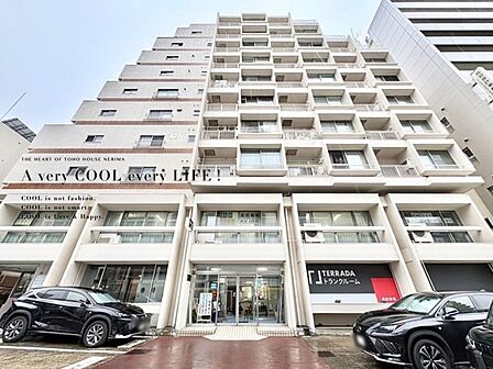 【Exterior】外観