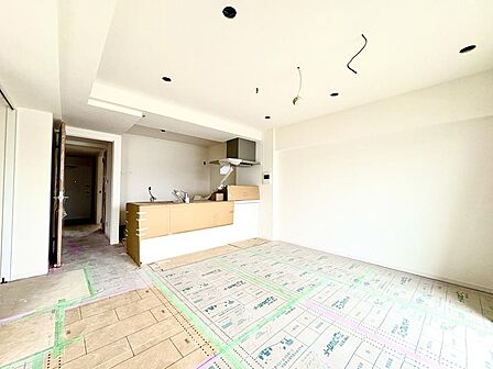 【現在工事中】【Livingroom】リビングルーム