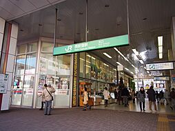 周辺施設の画像