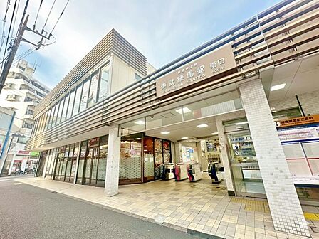 東武練馬駅まで約955m