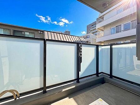 【Balcony】バルコニー