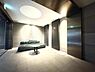 エントランス：【Entrance hall】エントランスホール