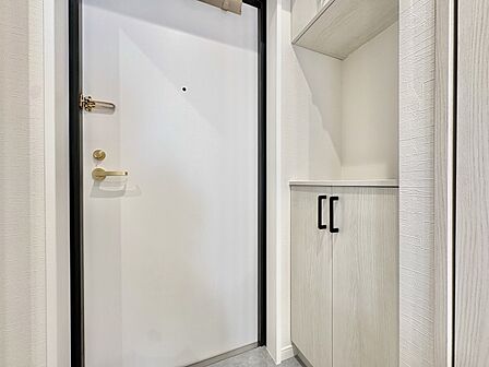【Entrance】玄関