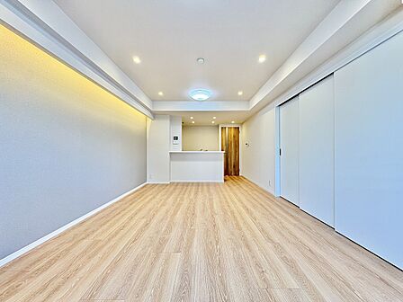 【Livingroom】リビング