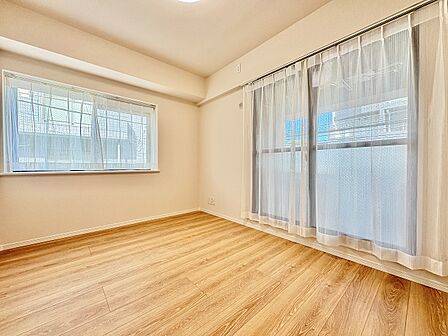 【Bedroom】居室