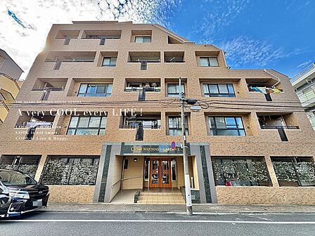 【Exterior】外観