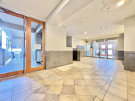 【Entrance】エントランス