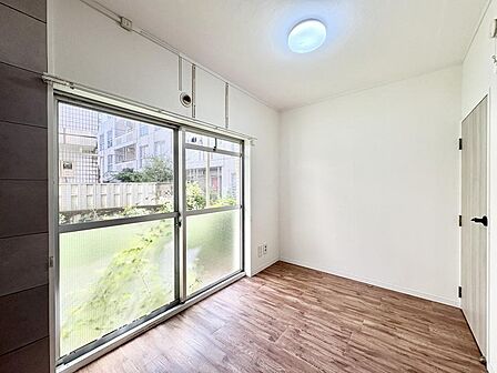 【Bedroom】居室