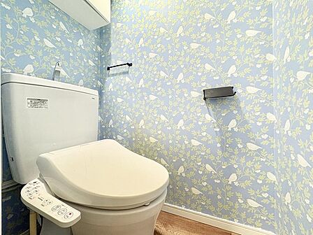 【Toilet】トイレ