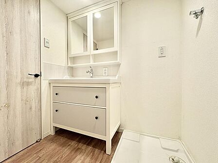 【Bathroom】洗面所