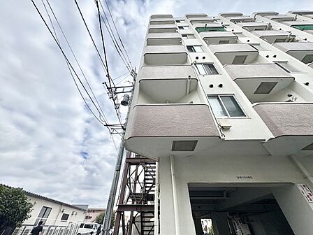 【Exterior】外観
