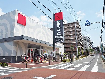 西友蓮根坂下店まで約640m
