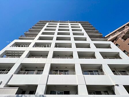 【CG加工により空を晴天にしています】【Exterior】外観