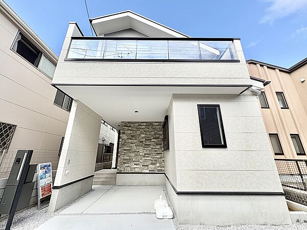 外観を拡大表示