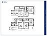 間取り：【floor plan】間取り