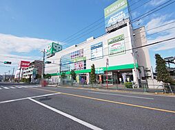 周辺施設の画像